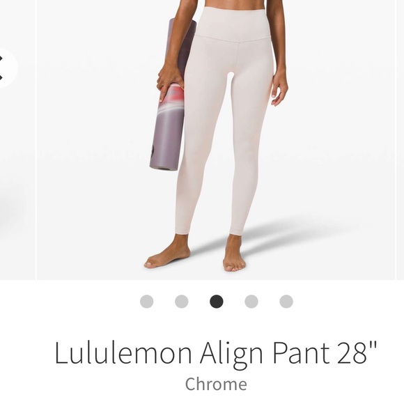 Lululemon Align HR Pant - Picture 3 of 11